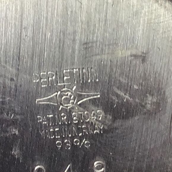 Nice little limited edition perletinn trinket bucket number 049 - Picture 4 of 4